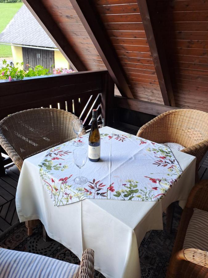 Privatzimmer Familie Pair/Schmoll Spital am Semmering Exterior foto