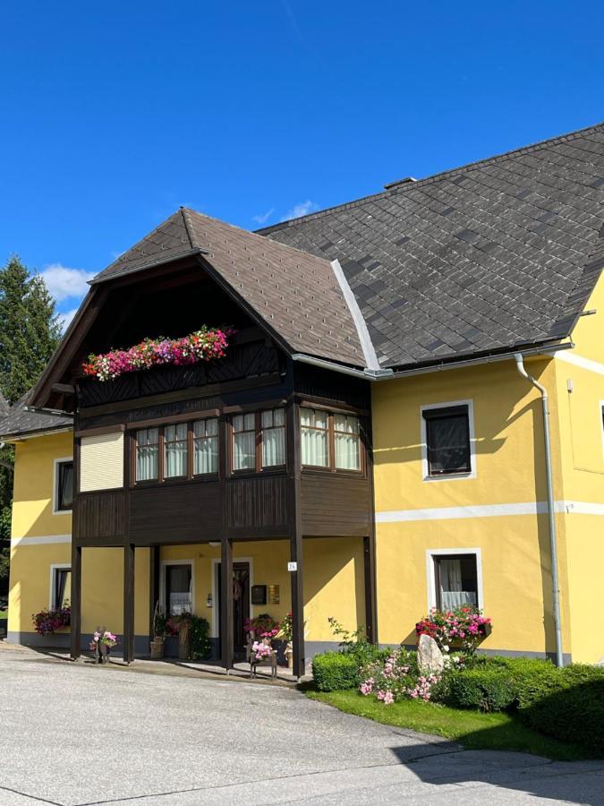 Privatzimmer Familie Pair/Schmoll Spital am Semmering Exterior foto